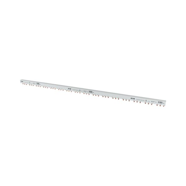BB-UL-25/3P+AS-3,5M/48 Phase busbar, 3-phase, 25qmm, pin, 1m image 10