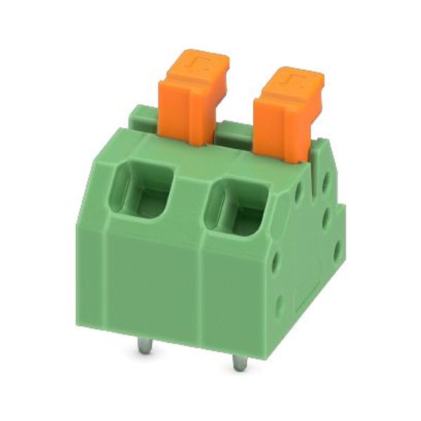 SPTAF 1/ 2-5,0-LL - PCB terminal block image 1