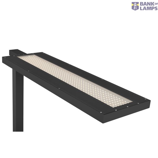 WORKLIGHT PRO, free-standing lamp, 100W, 4000K, Touch, black image 2