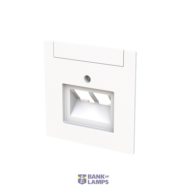 1803-02-44G-500 Aptver.2xRJ45 balta image 2
