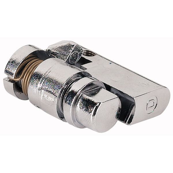 BPZ-LOCK/DH Lock with D hole image 1