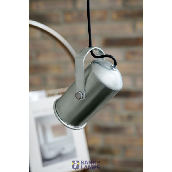 Porter 9 | Pendant | Galvanized image 2