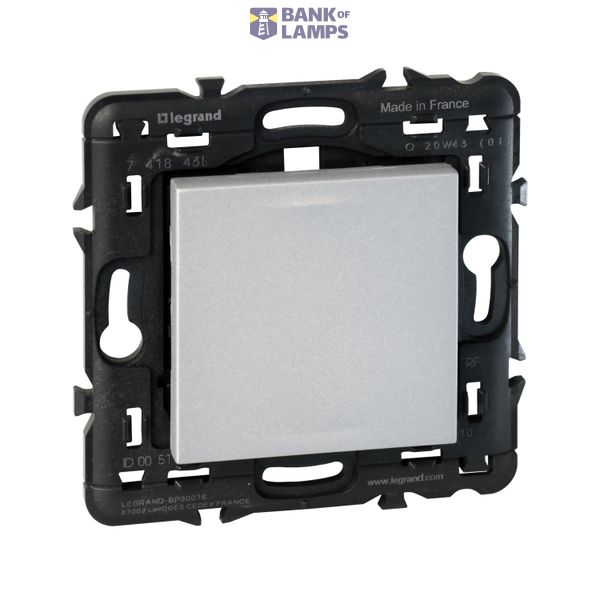 WIRELESS BATTERYLESS 1 GANG CONTROL SWITCH 2-WAYS ON/OFF VALENA NEXT A image 2