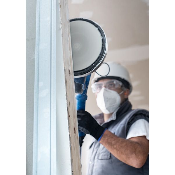 Sanding Sheet M480,225mm,P120 single labelled image 1