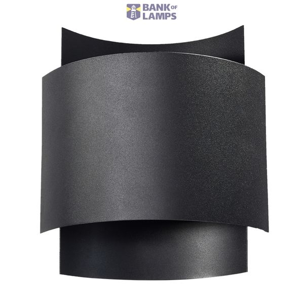 IMPACT WALL LAMP BLACK G9 1X40W IP20 image 7