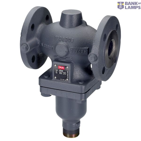 VFG 21, 320.00 m³/h, Flange image 1