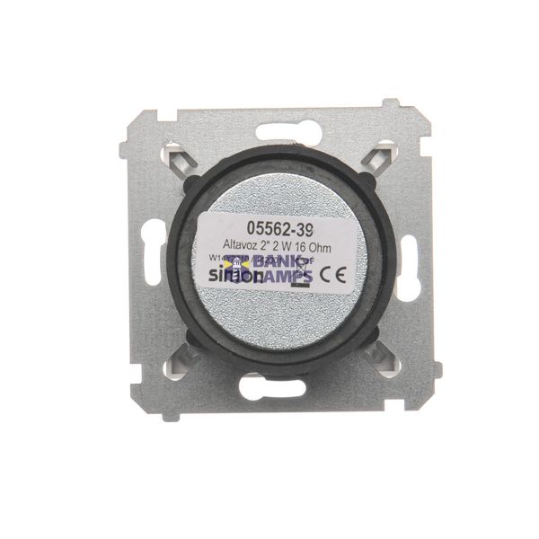 Intermediate switch, 10AX, black image 1