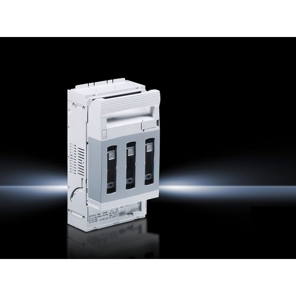 SV NH fuse-switch disconnector, size 00, 160 A, 690 V, 3-pole, box terminal image 2