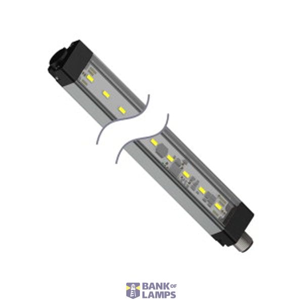 LED Linear Light In the Metal Housing   WLS28-2XR430SQ image 2
