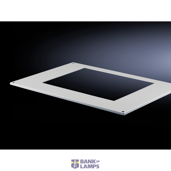 TS DACHBLECH BT 800x600 MM MIT image 3