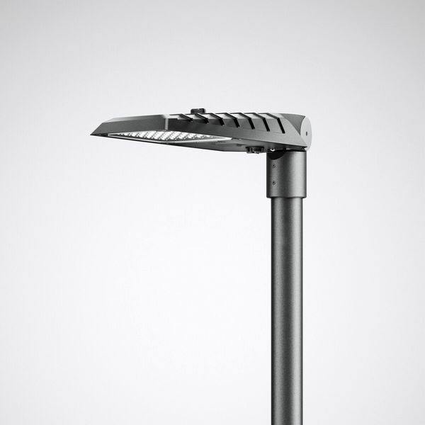 Post-top luminaires Lumega IQ 70N CLO (normal) Lens Grey ET 133W 13000lm 70 asymmetric wide (AB7L) IP66 IK09 5 SDCM 7909041 image 1