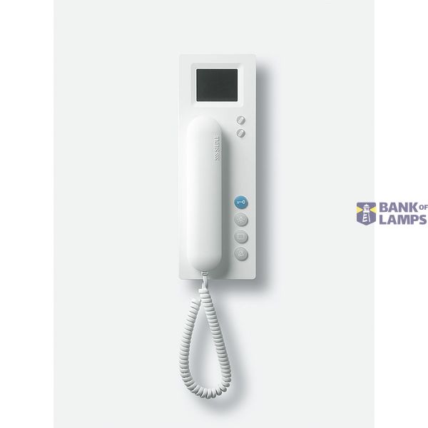 Standard Multi telephone with colour monitor HTSV 840-0 W image 1