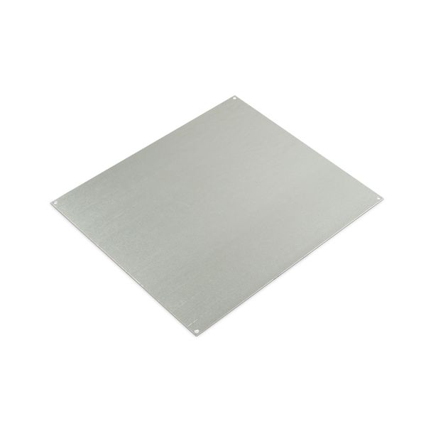 UBP1816Z | Mounting plate For sizes 18.0x16.0 (HxW) in image 1