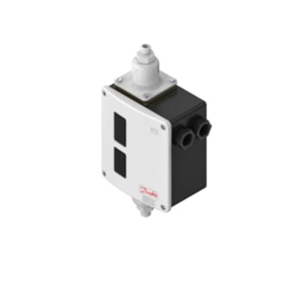RT260A Diff. Pressure Switch M/9 image 1