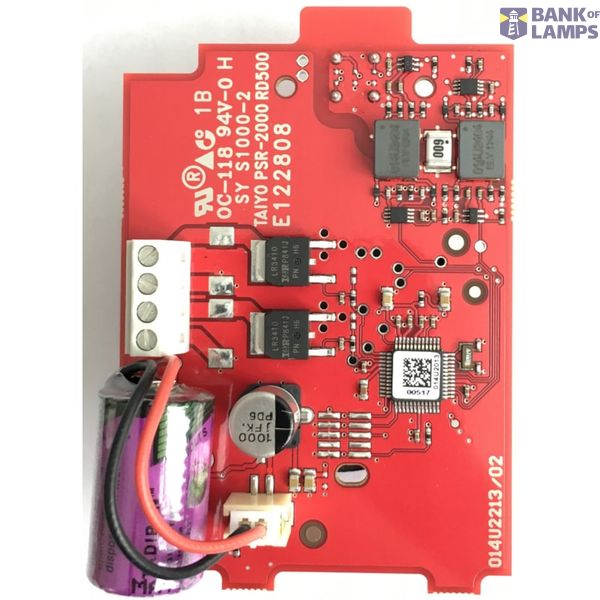 Energy meters, For product type: SonoSelect and Safe, Module 2 Pulse Output image 1