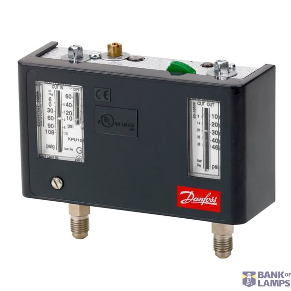 KPU15B Pressure Switch M/14 image 1