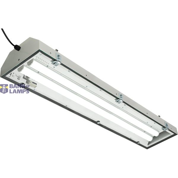 Ex-emerg. recessed ceiling light fitting RLF LED 1200 N 10L 2/5-2K, 1.5 h, 1 x M25, Plastic cable gland, 1 x M25 screw plug image 3