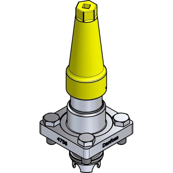 ICFR-SS 25 B Regulation module,Spare par image 1