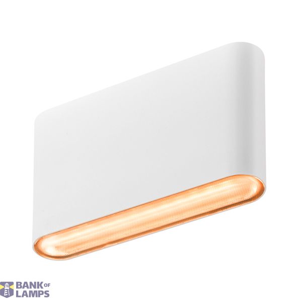 OVAL 14 WL wall-mounted light 2700/3000K, 6W, white image 5