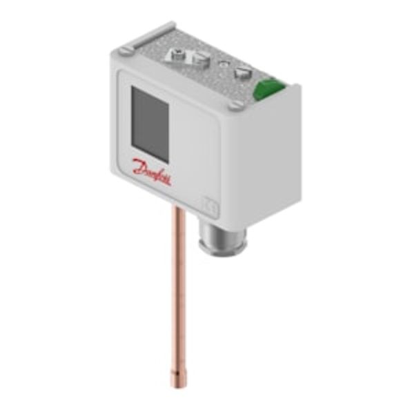 Pressure switch, KP6EB image 1