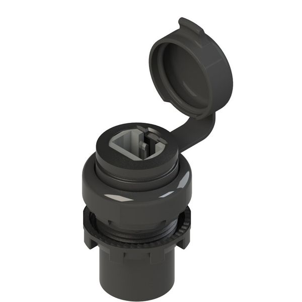 RJ45 socket EROUND series image 1