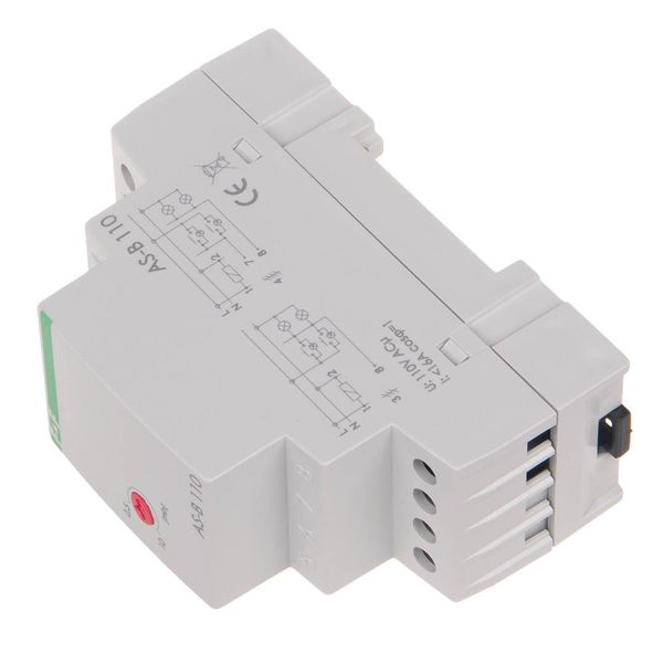 staircase switch, with 24V screw terminals image 6