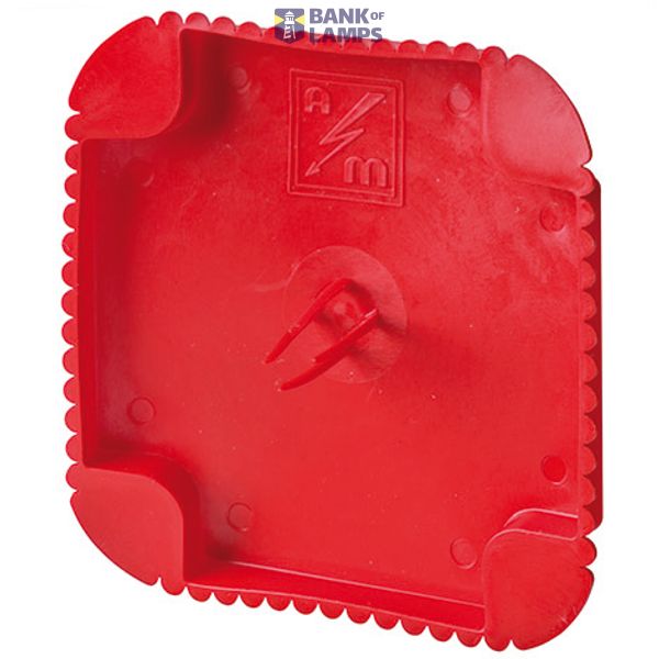 CEPEX blind cover for flush-mounting box image 2