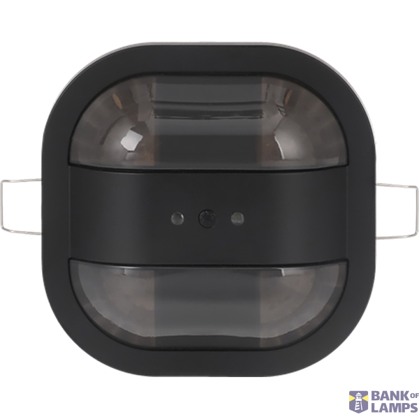 KNX present detector, black matt image 4