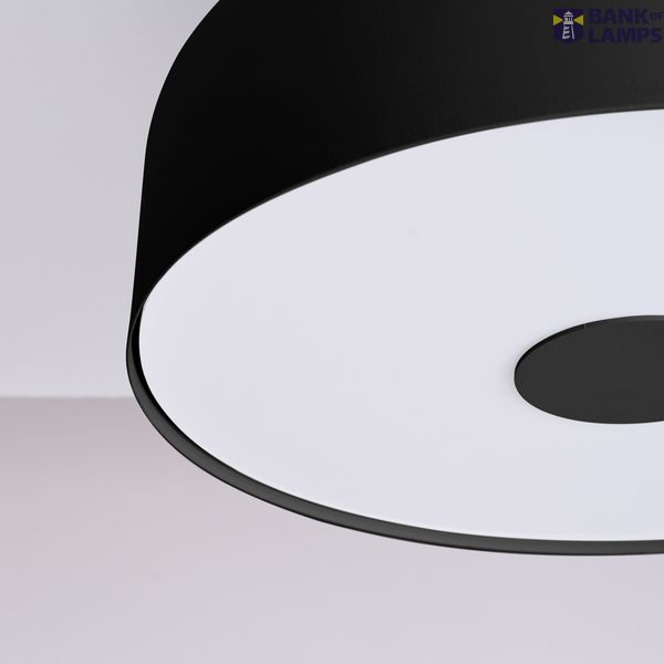 Ceiling lamp OMIQ black image 4