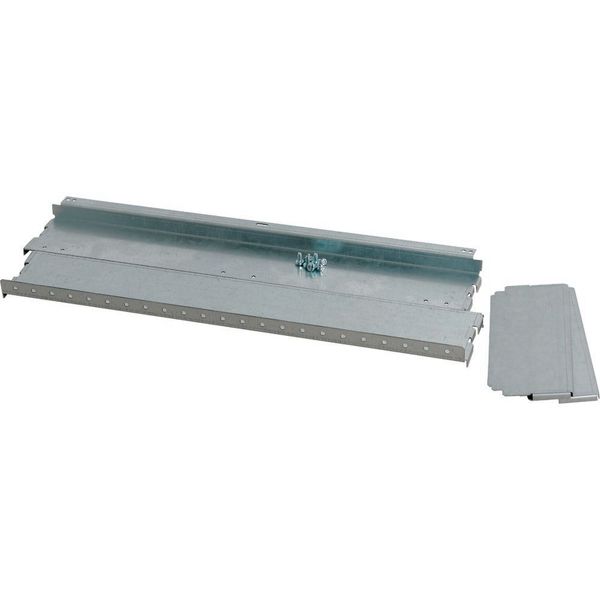XTPFCUB-H350MW600 Partition box for XF modules, busbar on top, HxW=350x600mm image 4