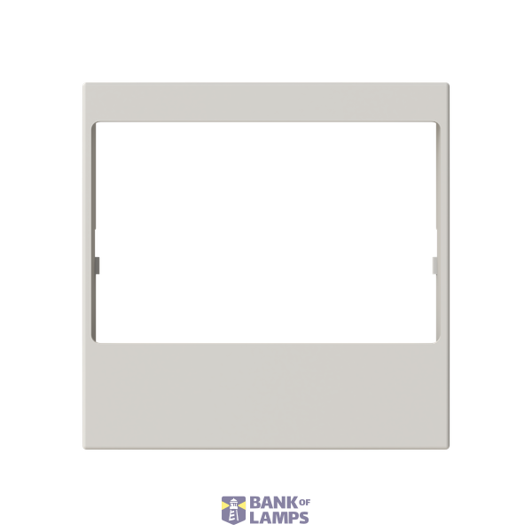 N2268 DN - Cover per Modulo Radio 2Mod. image 1
