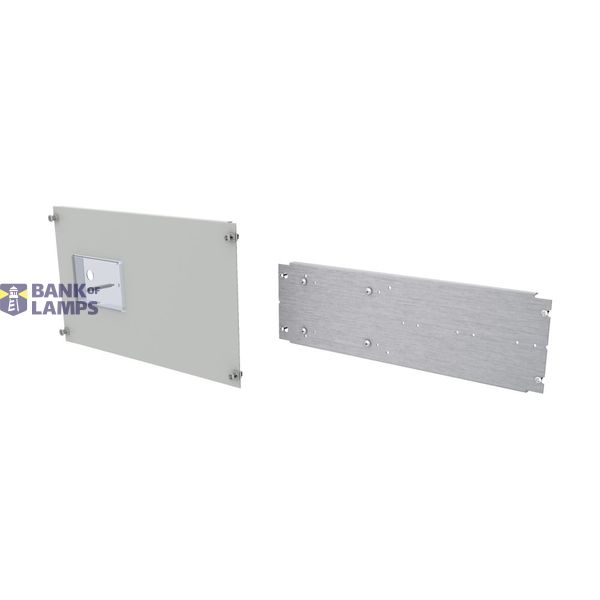ProfiSNAP Mounting Kit, fuse switch-disconnector 160A (NH00), for encl image 1
