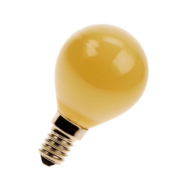 Ball E14 G45 240V 15W Flame image 1