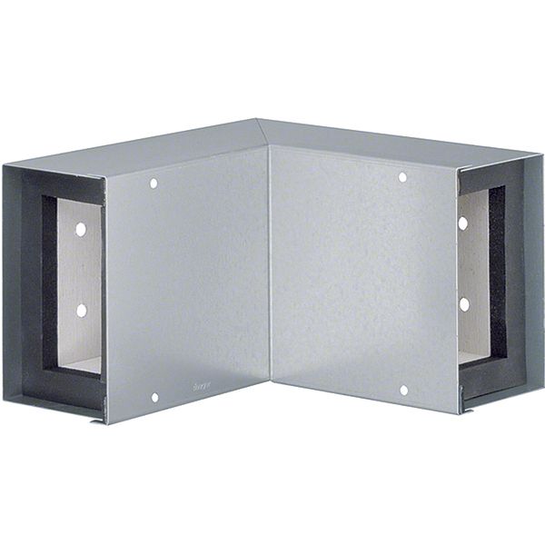 Internal corner, FWK 30/50110,galvanized image 1