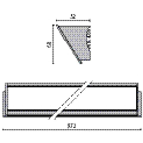 NIGHT LIGHT 1000 S/M (30°) 36W 3000K image 8