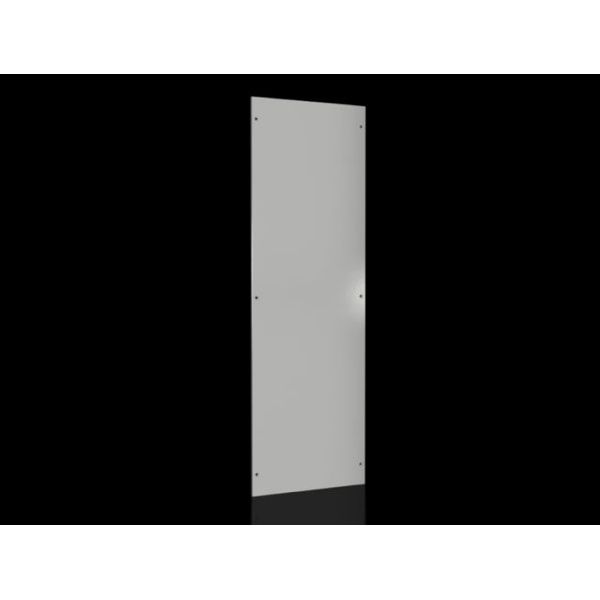 Side panel, screw-fastened, sheet steel C4-H image 1