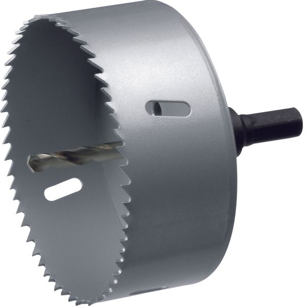 Keyhole saw, d = 102 mm image 1