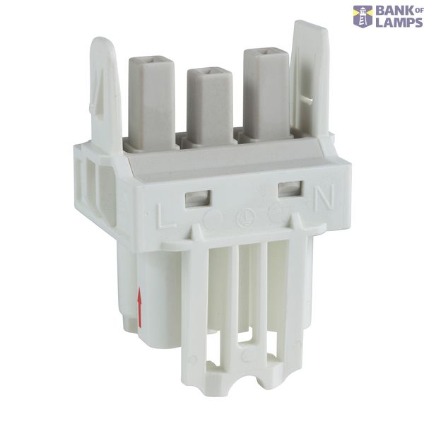VERDEELBLOK Y-ADAPTER 3-POLIG WIELAND image 1