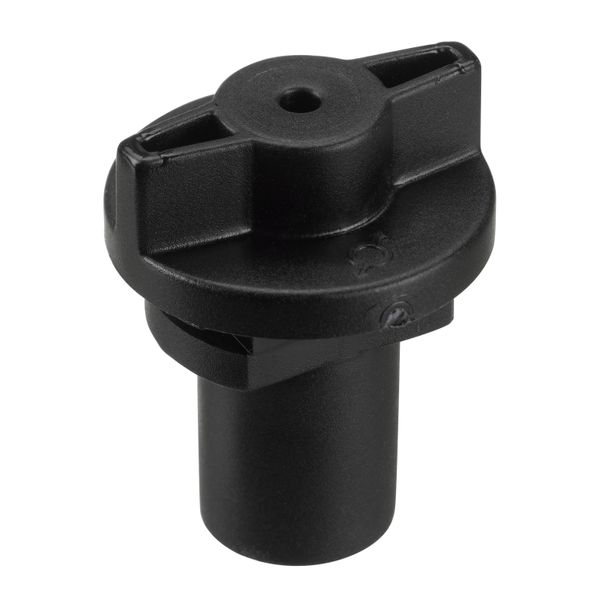 NEED FOR A CONTACT RAIL. BRACKET CAP XTS FOR HOOK MU image 1