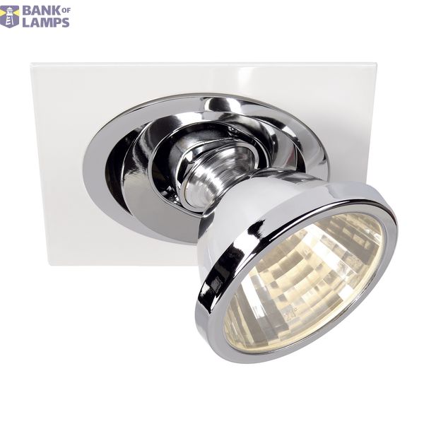 Twister CMH downlight GU6,5, max. 35W, alu/steel, chrome image 17