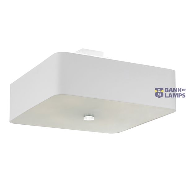 Ceiling lamp LOKKO 45 white image 2