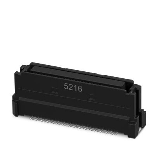 FS 0,635/ 60-FV-R-10,0 - SMD female connectors image 2
