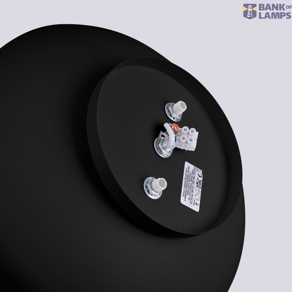 Ceiling lamp OMIQ black image 11