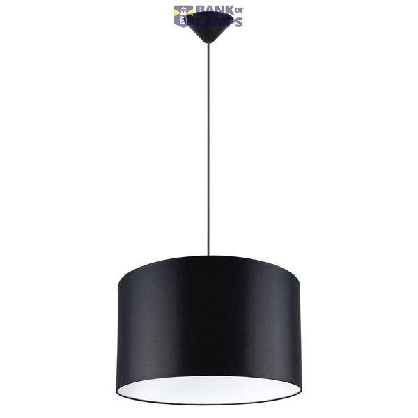 Pendant lamp NOVA  40 black image 2