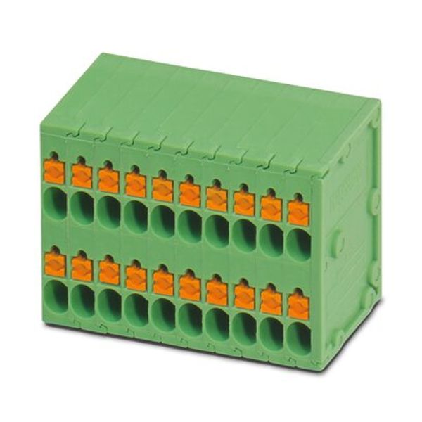 SPTD 1,5/16-H-3,5 - PCB terminal block image 1