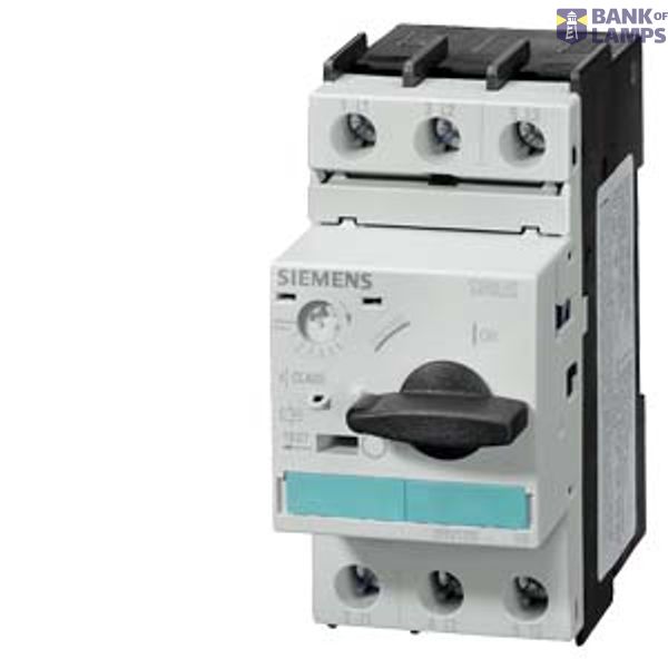 MOTOR STARTER SIMENES 3RV1021-0BA10 image 1