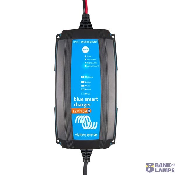 Blue Smart IP65 Charger 12/15(1) 120V NEMA 1-15P Retail image 1