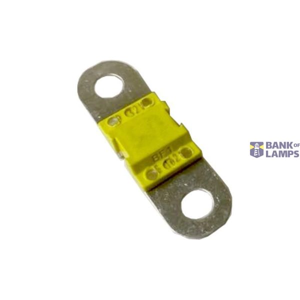 Victron Energy Fuses and holders MIDI-fuse 30A/58V for 48V products (1 pc) image 1