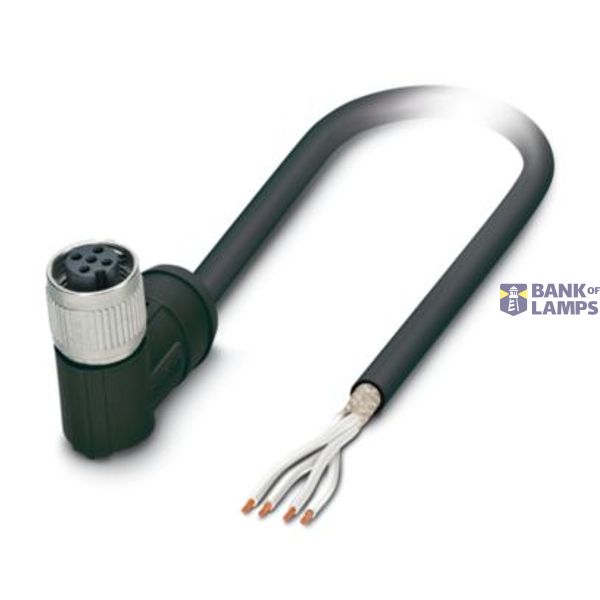 SAC-4P-FR SCO RAIL/.../... - Sensor/actuator cable image 1