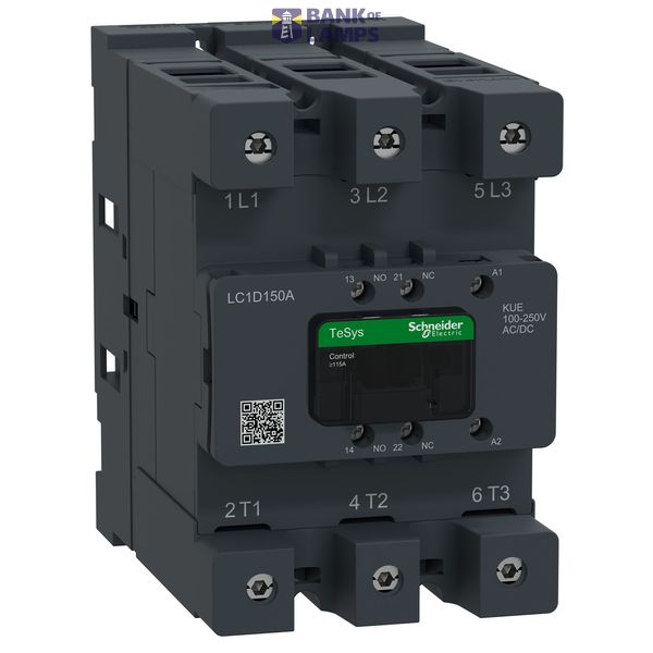 CTR Deca 150A 3P 100-250V ACDC EvLk image 1